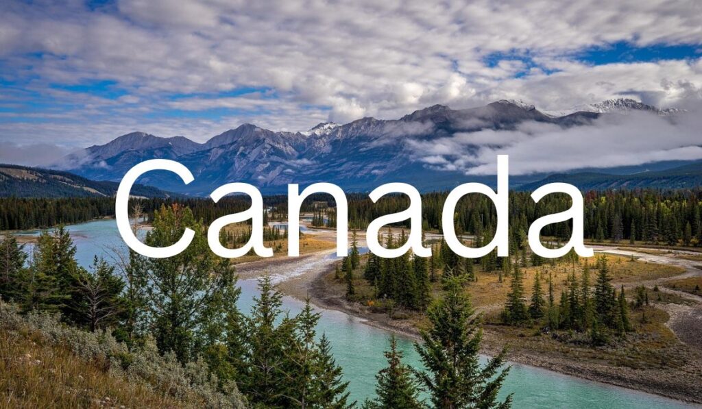 Canada Attractions