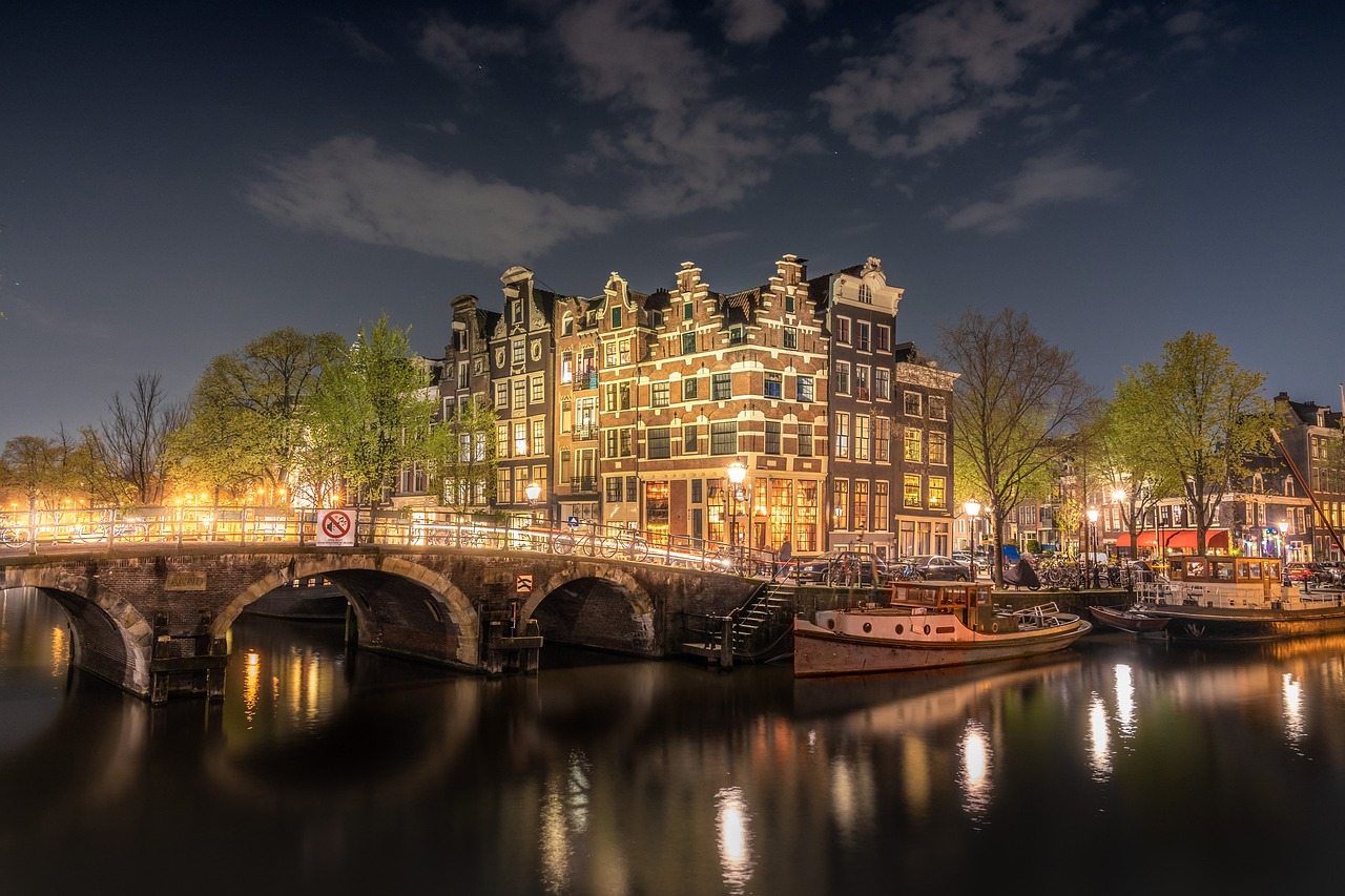 Amsterdam, Netherlands Attractions