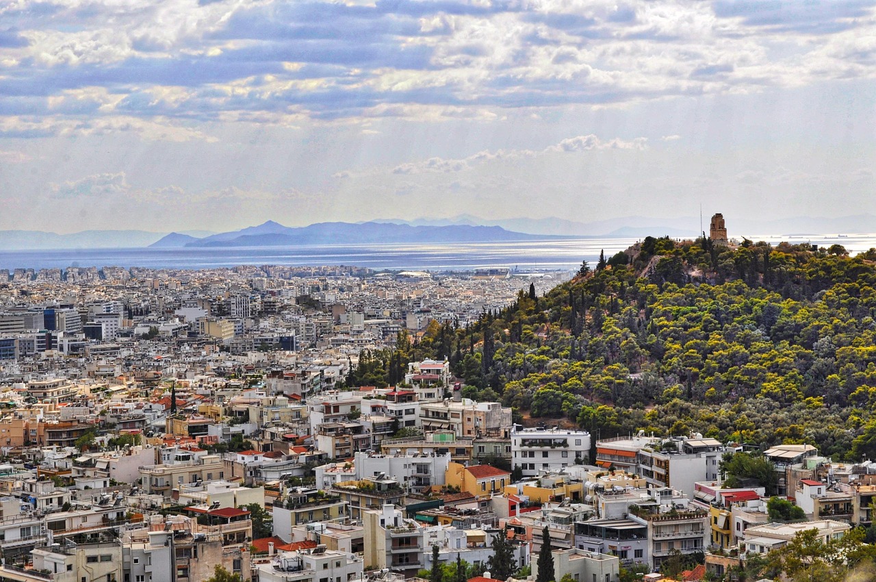Athens, Greece Attractions