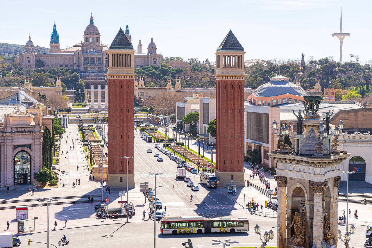 Barcelona, Spain Attractions