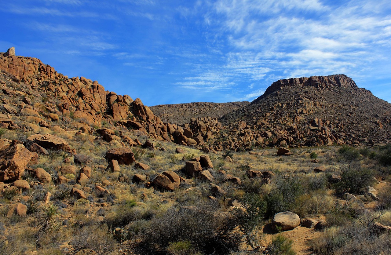 Big Bend National Park