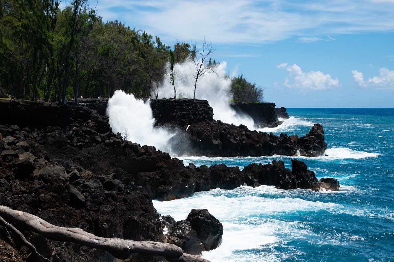 Big Island of Hawaii Attractions