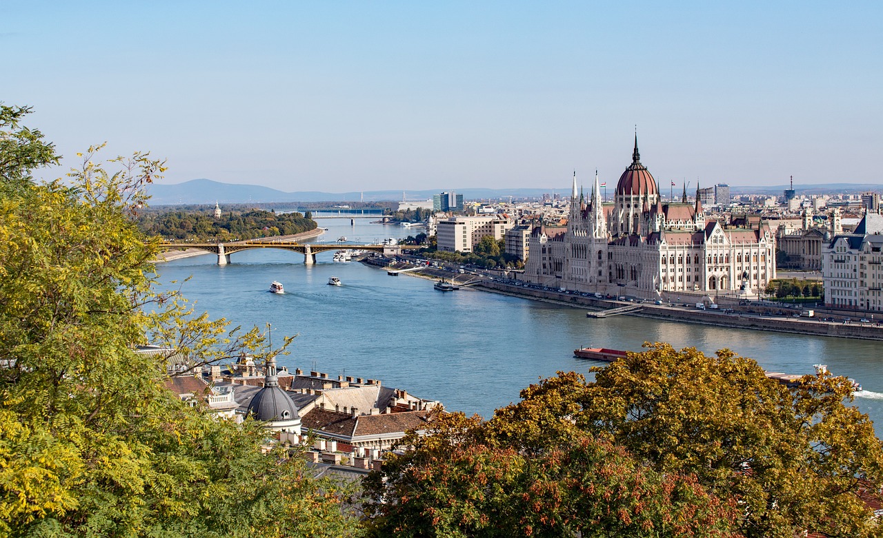 Budapest, Hungary Attractions