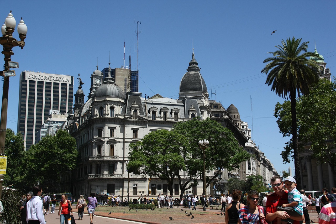 Buenos Aires, Argentina Attractions
