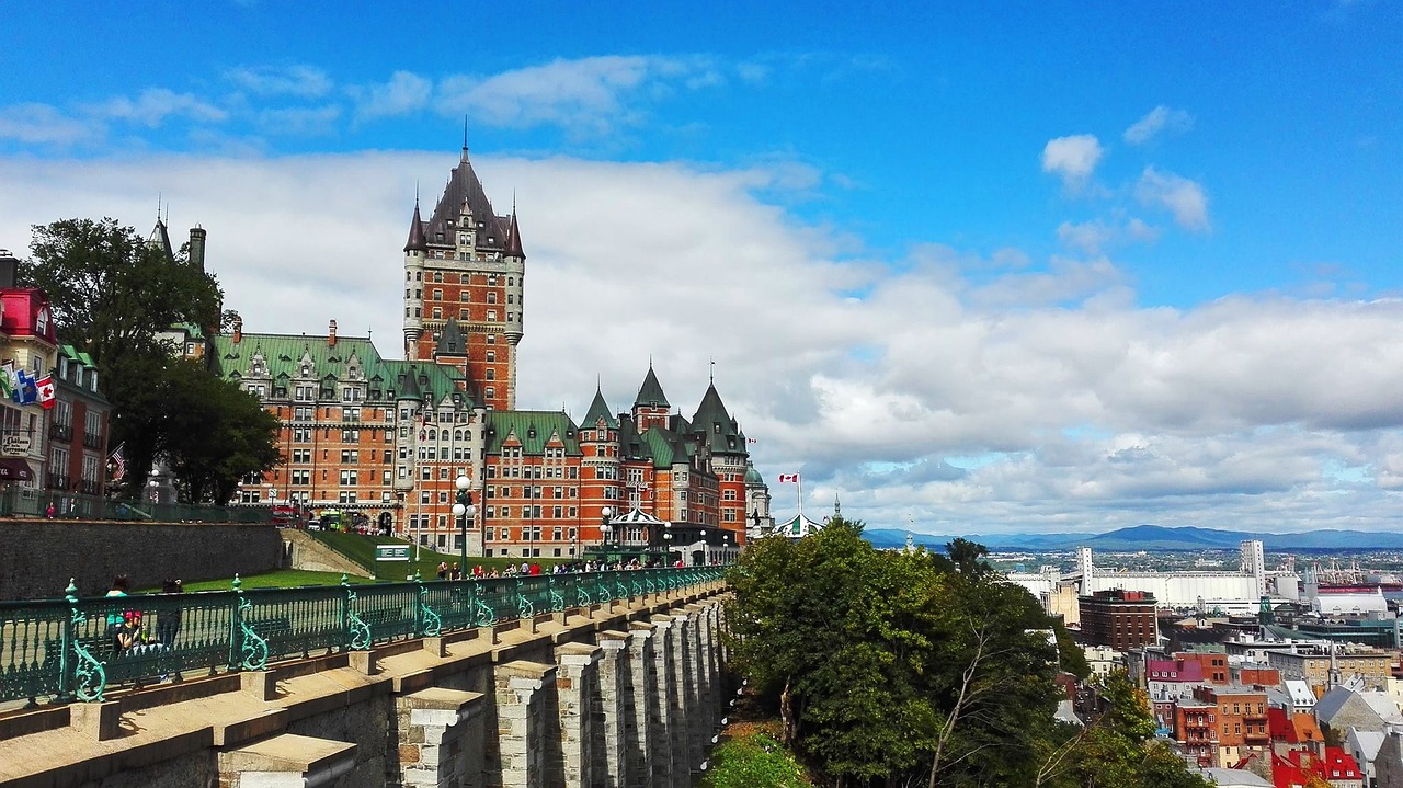 Canada: solo trips