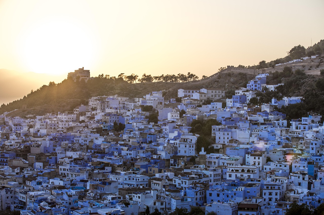Morocco: Visit the ‘blue town’ of Chefchaouen, solo trip guide