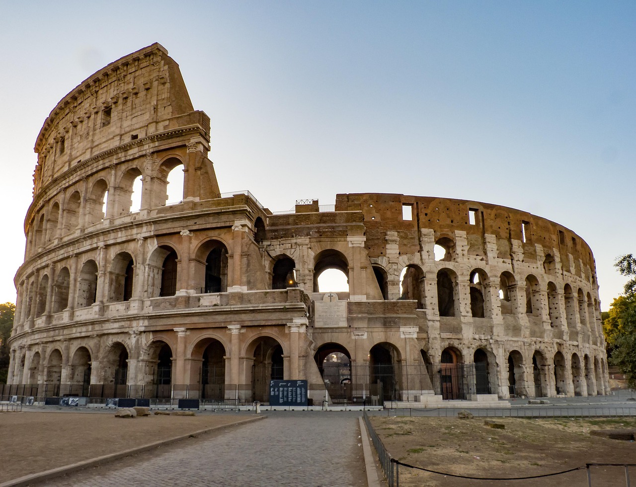 Colosseum Tours in Rome