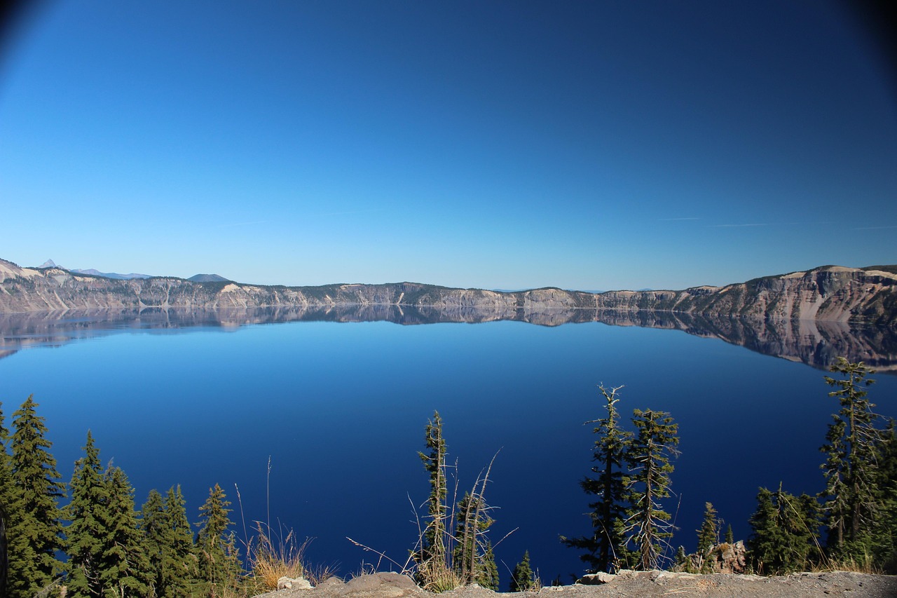 Crater Lake National Park