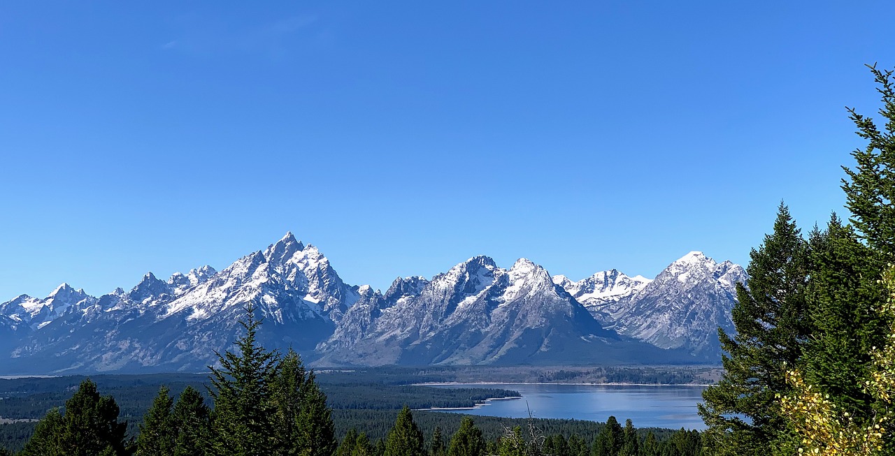 Grand Teton National Park