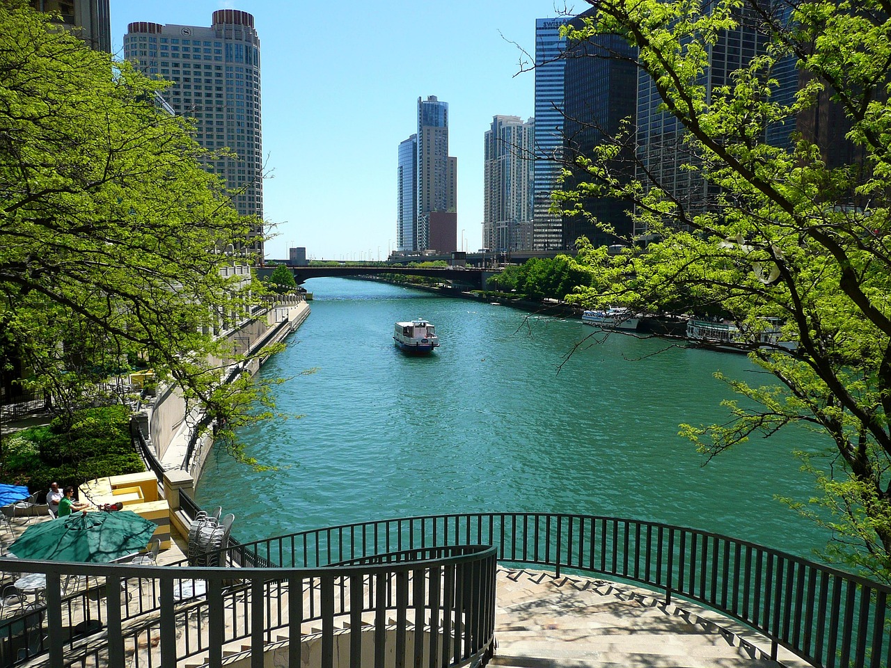 Illinois Travel Attractions