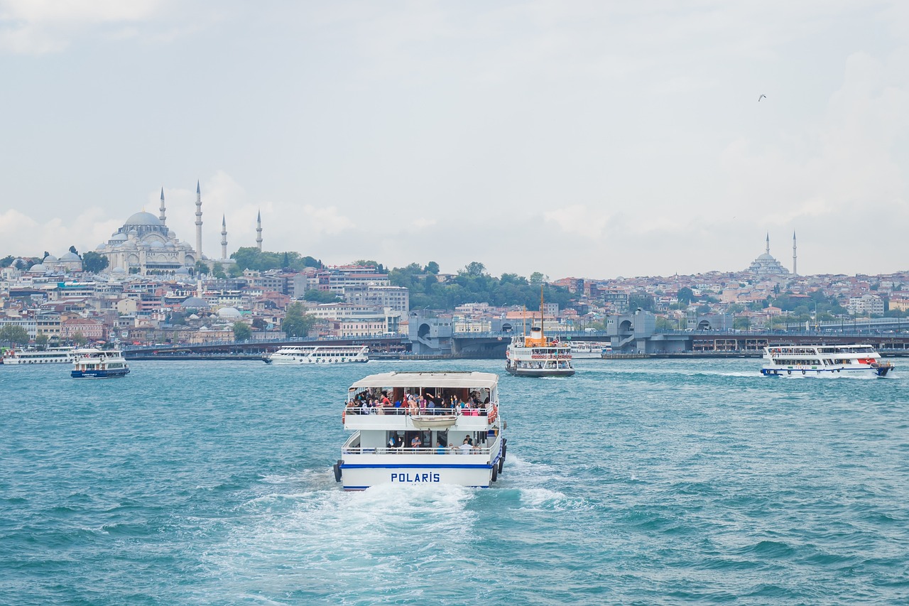 Istanbul, Turkey Attractions