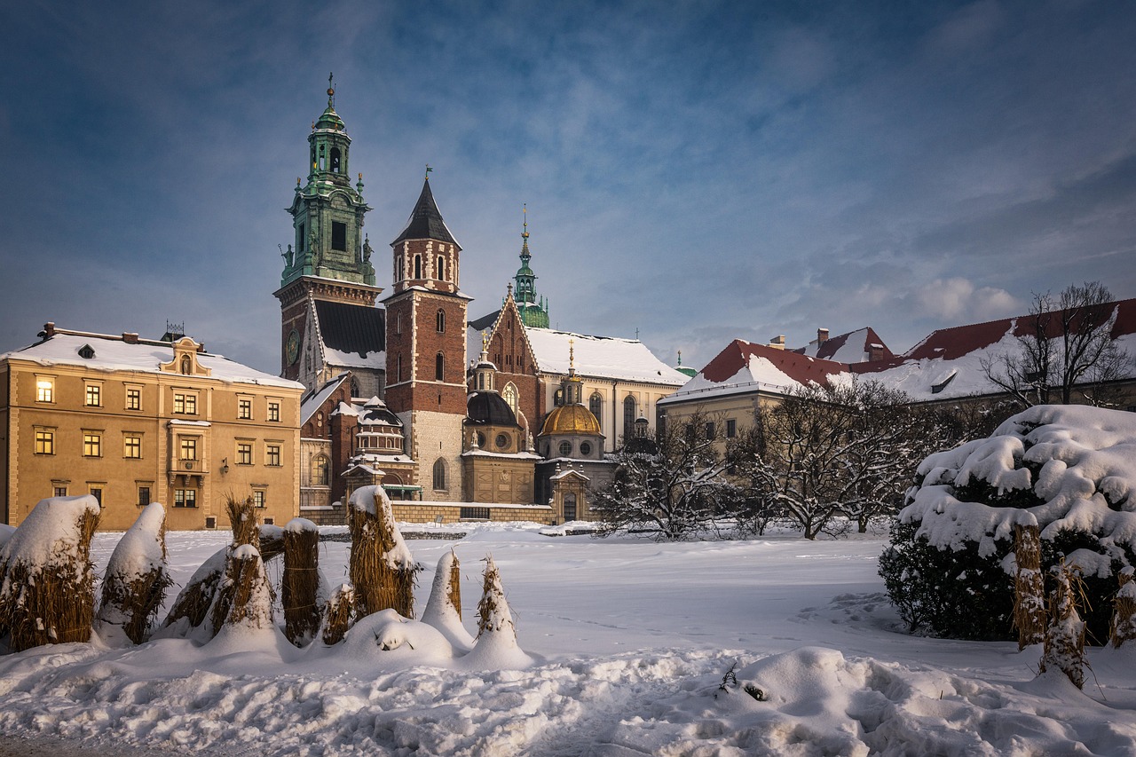 Krakow, Poland Attractions