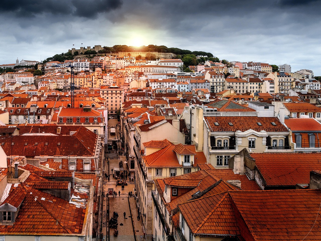 Lisbon, Portugal Attractions