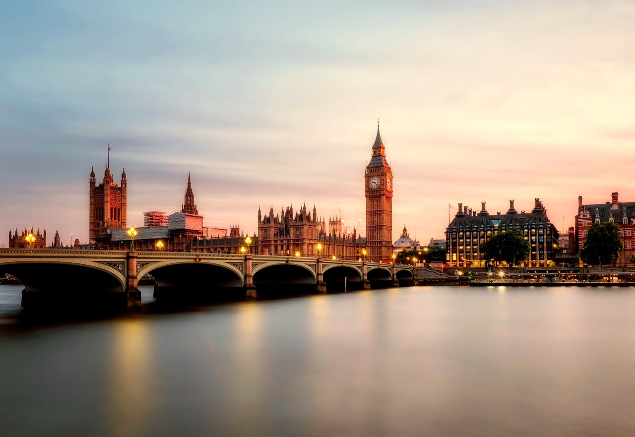 London, England Attractions