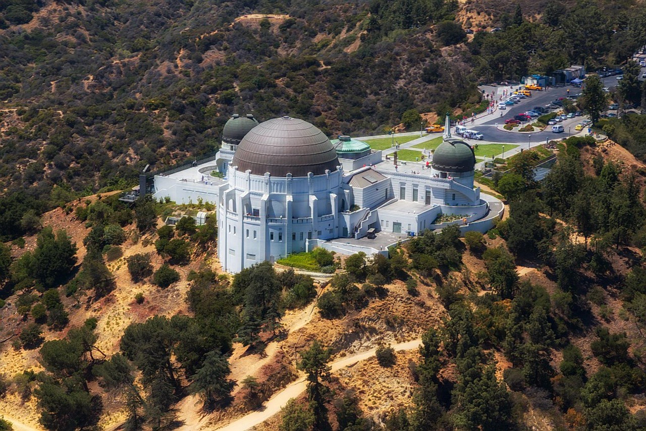 Los Angeles Area Attractions