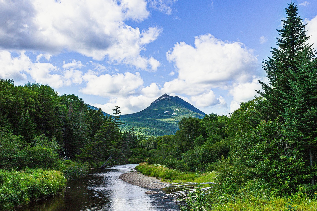 Maine Travel Attractions