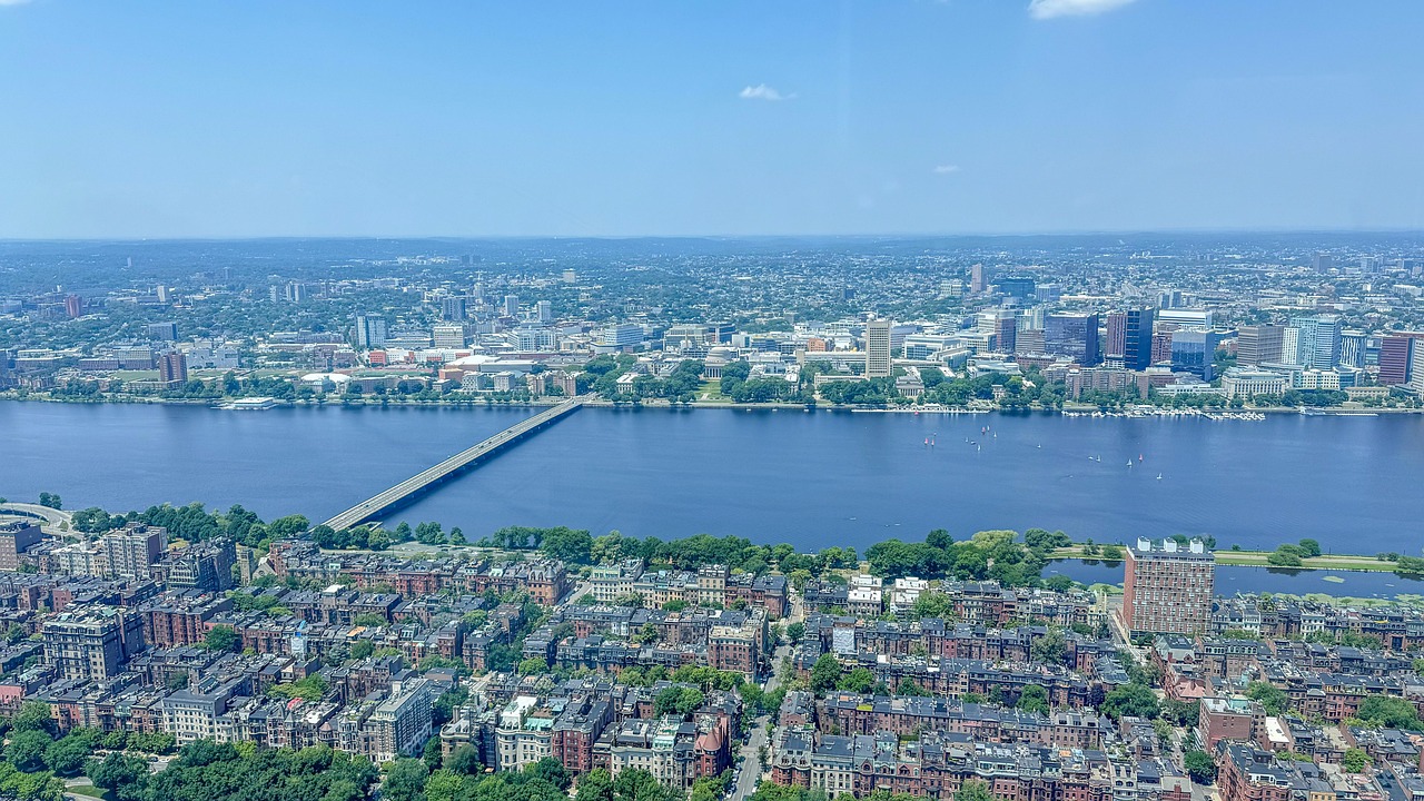 Massachusetts Travel Attractions