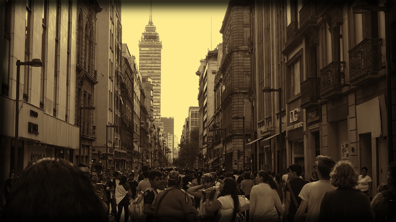Mexico City Attractions