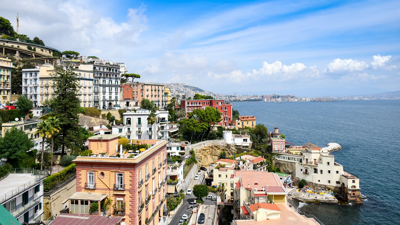 Naples, Italy Attractions