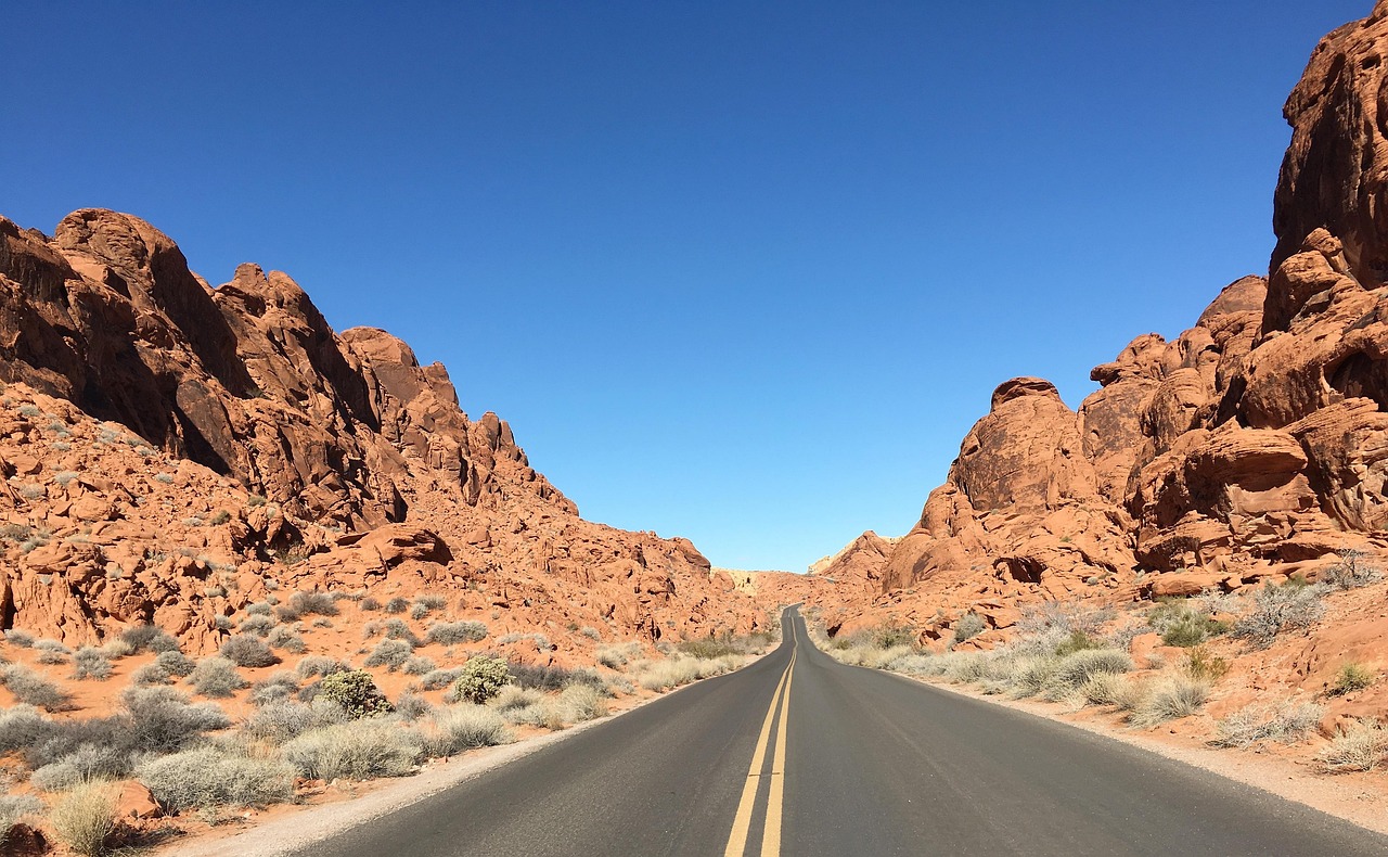 Nevada Travel Attractions