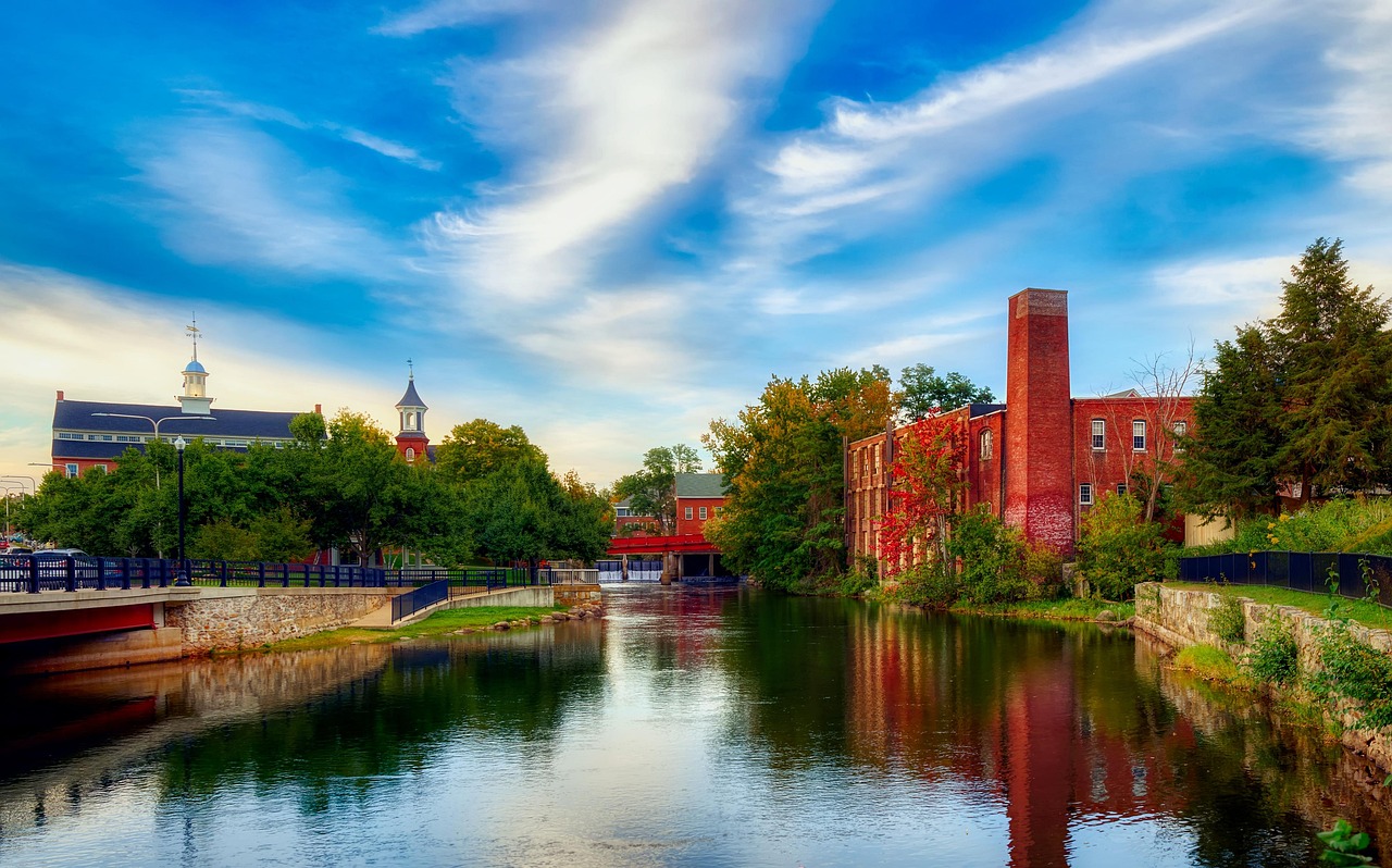 New Hampshire Travel Attractions