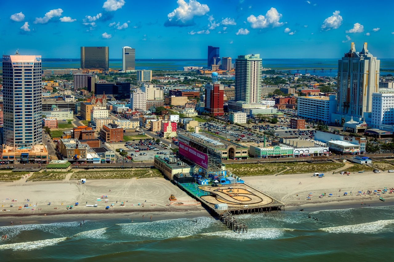 New Jersey Travel Attractions