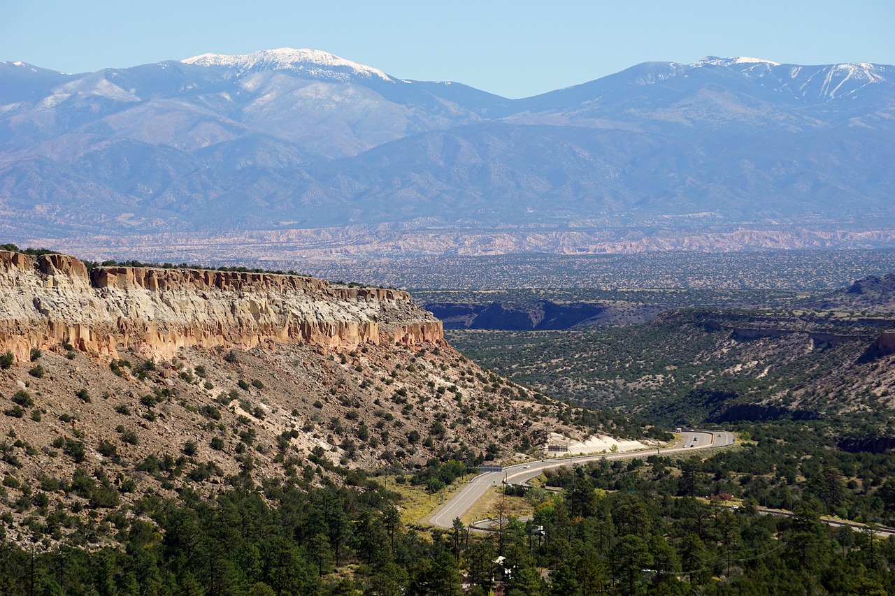 New Mexico Travel Attractions