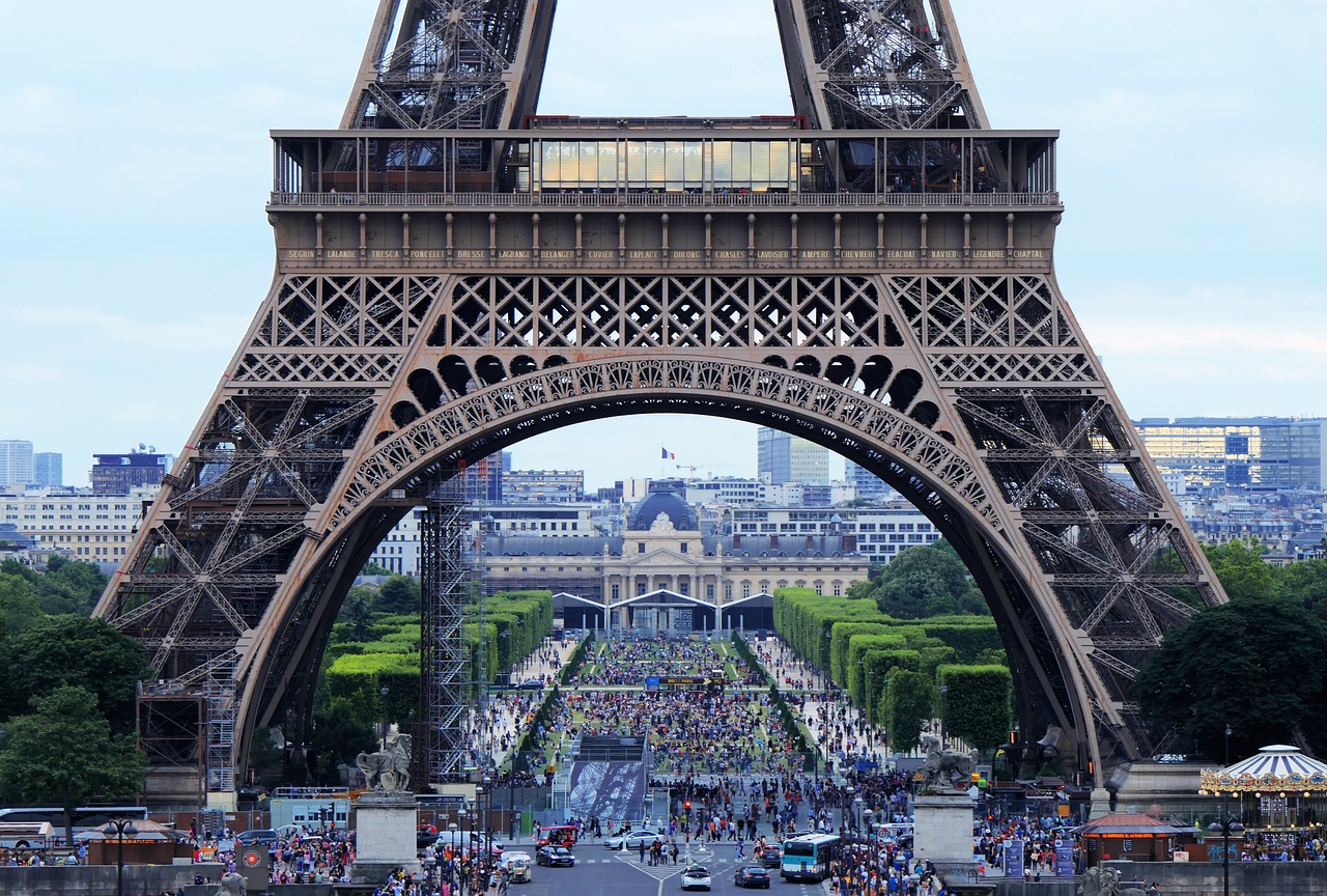 Paris, France Attractions