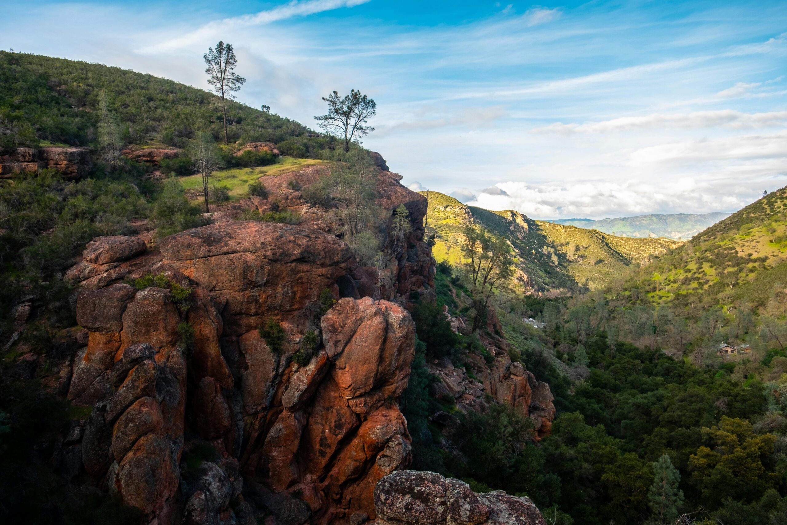 Pinnacles National Park