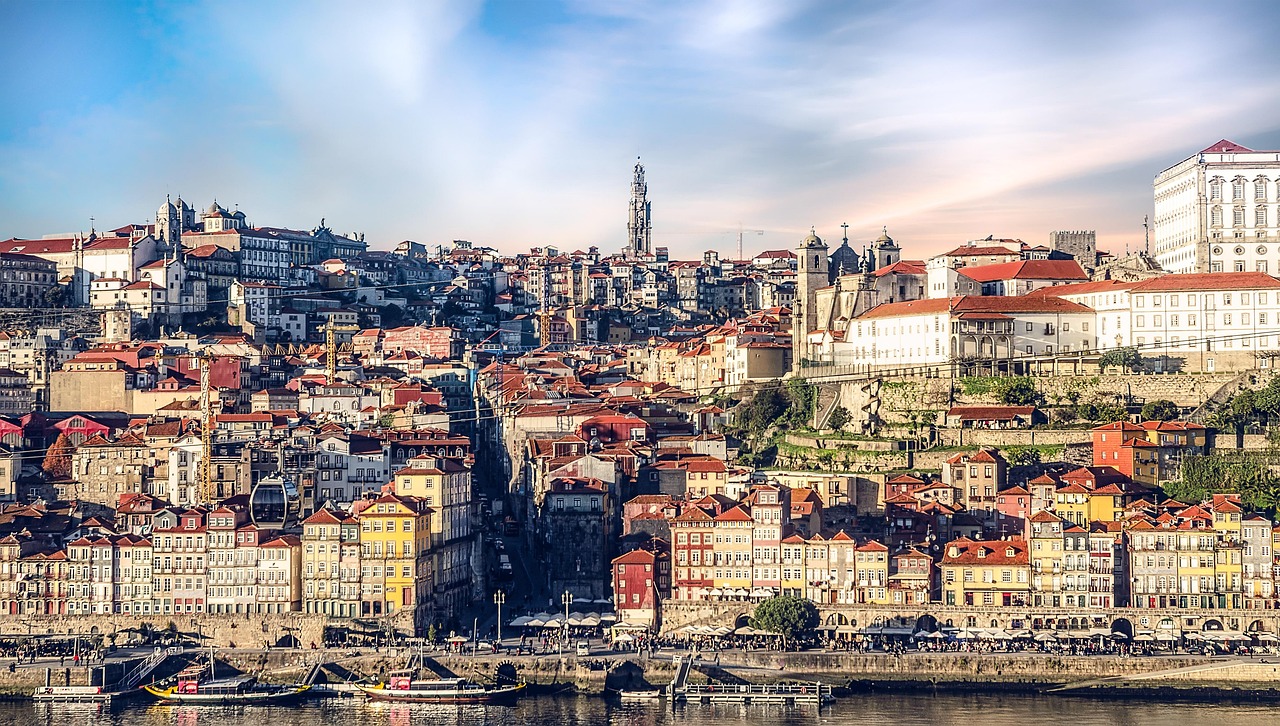 Porto, Portugal Attractions