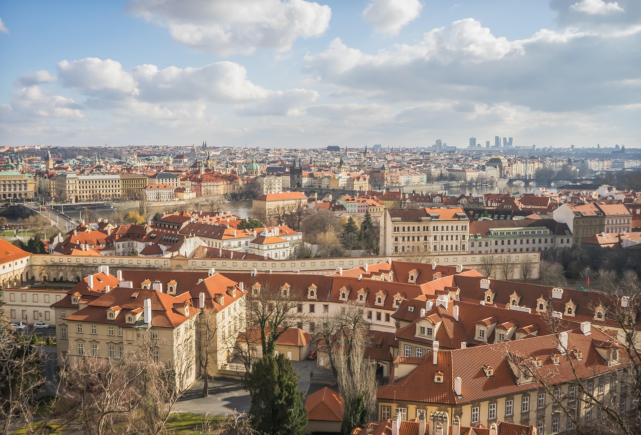 Prague, Czech Republic Attractions