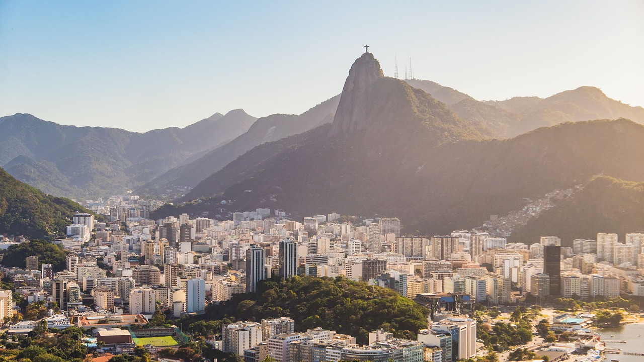 Rio de Janeiro, Brazil Attractions