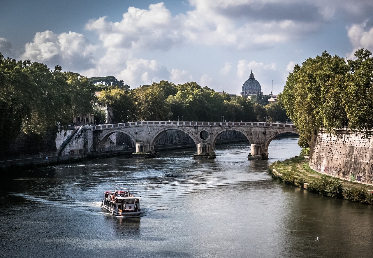 Rome, Italy Attractions