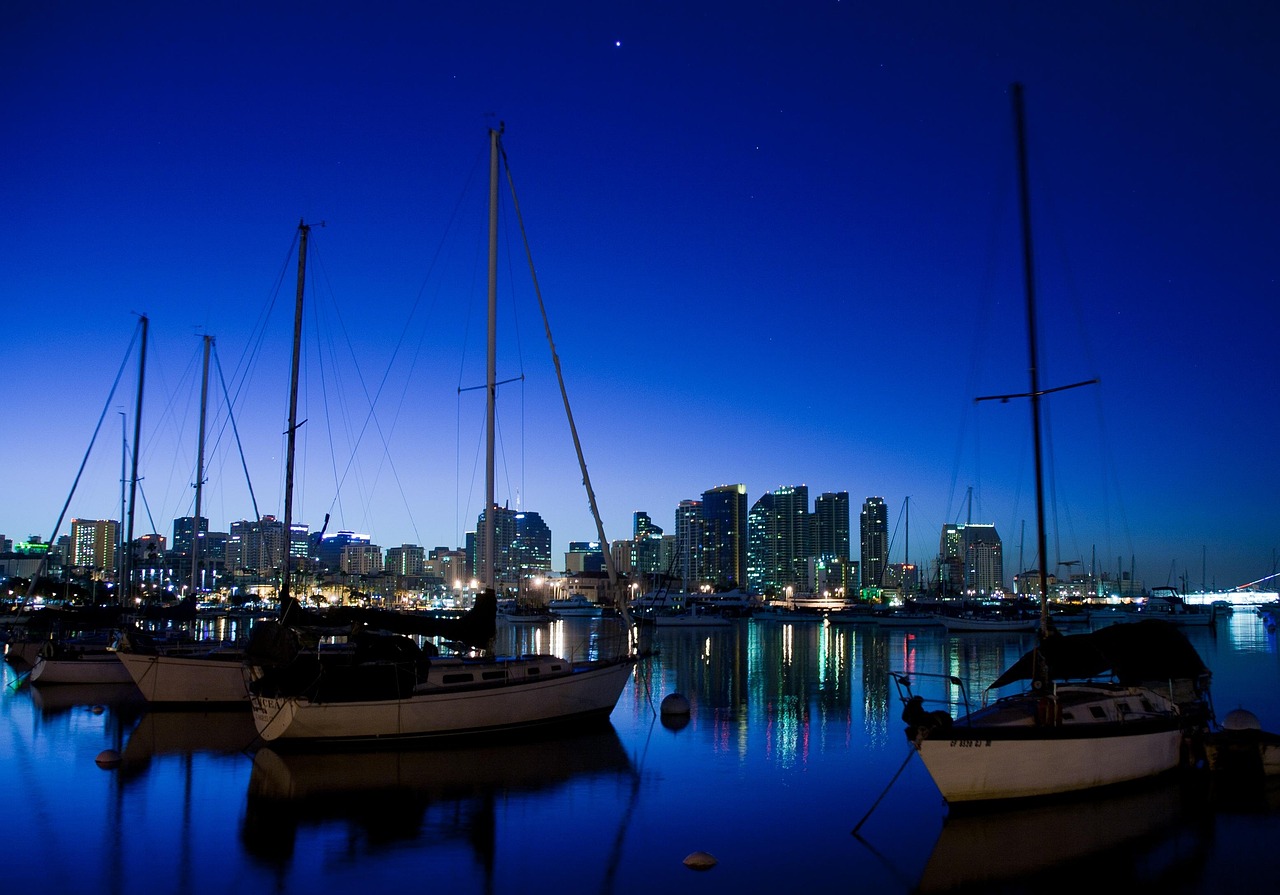 San Diego Attractions