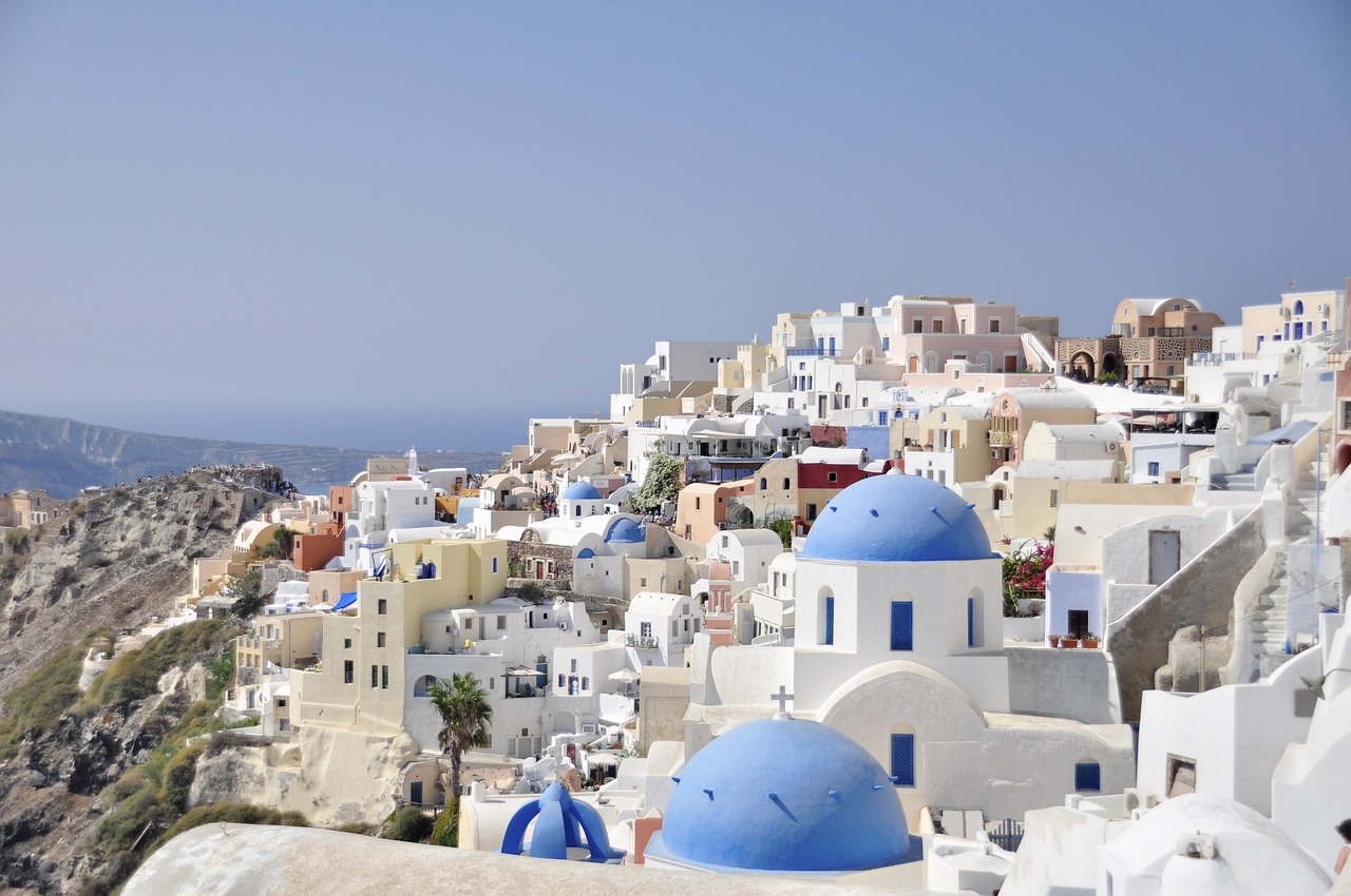 Santorini, Greece Attractions