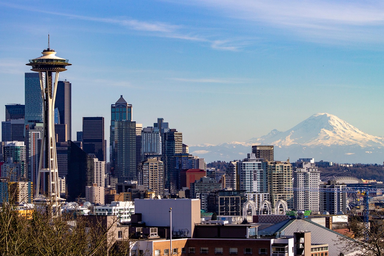 Seattle Area Attractions