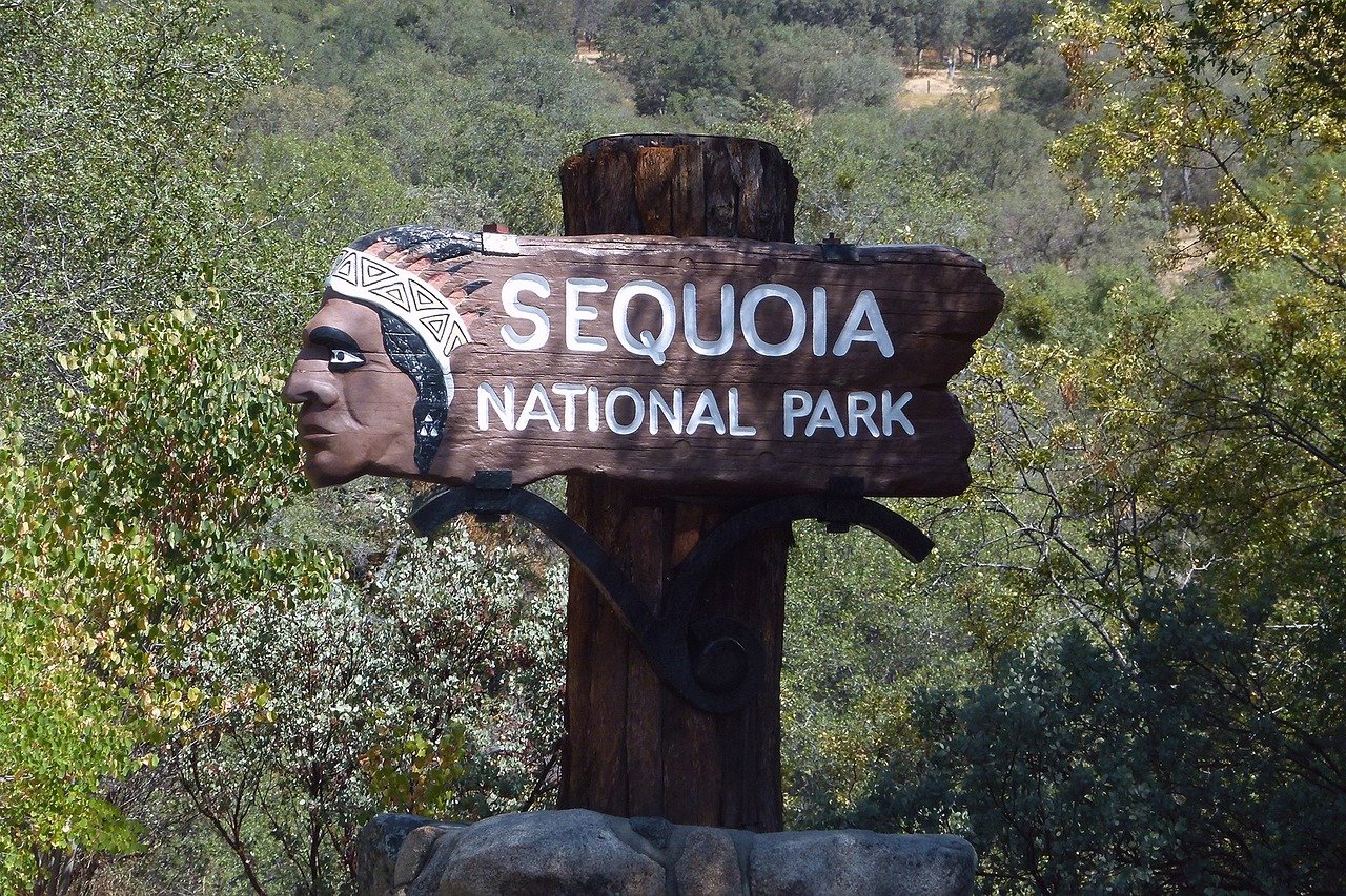 Sequoia National Park