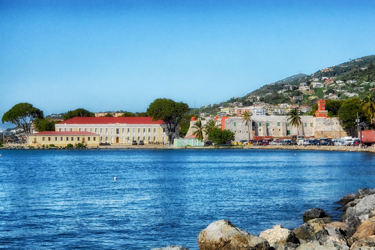 St Thomas, US Virgin Islands Attractions