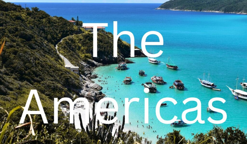The Americas Attractions