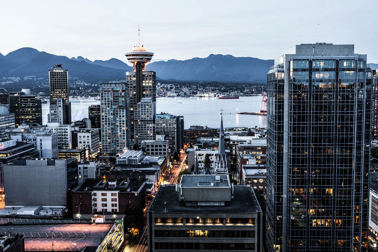 Vancouver Canada Attractions