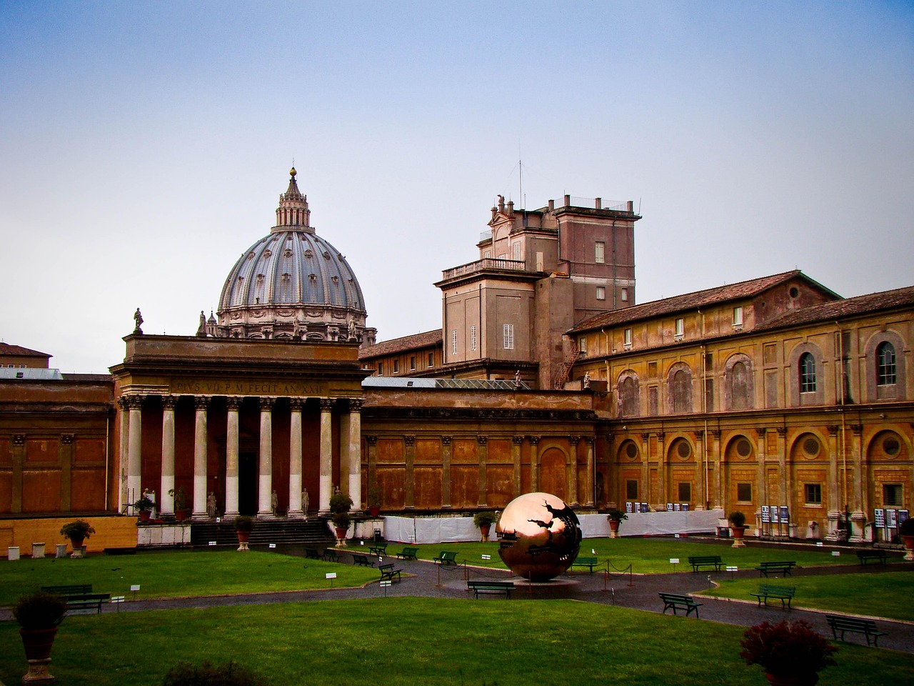 Vatican Museums: A Visitor’s Guide