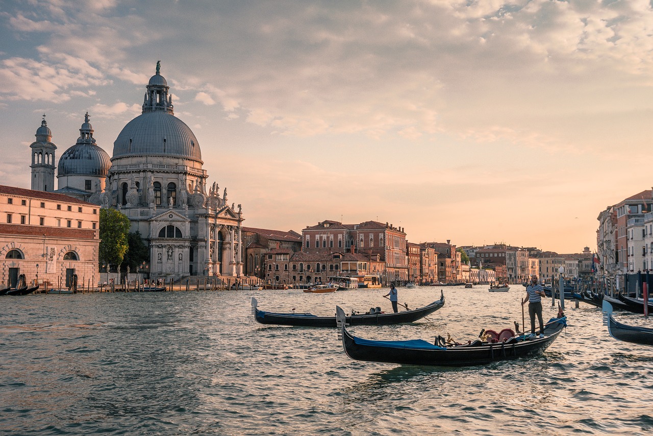 Venice, Italy Attractions