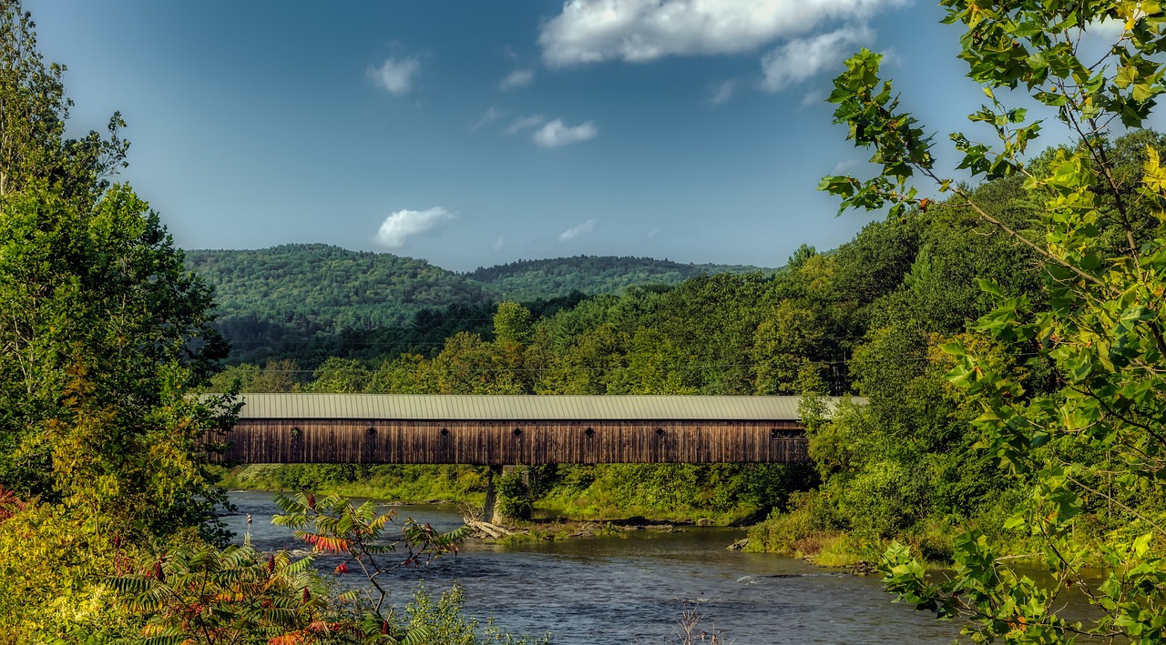 Vermont Travel Attractions