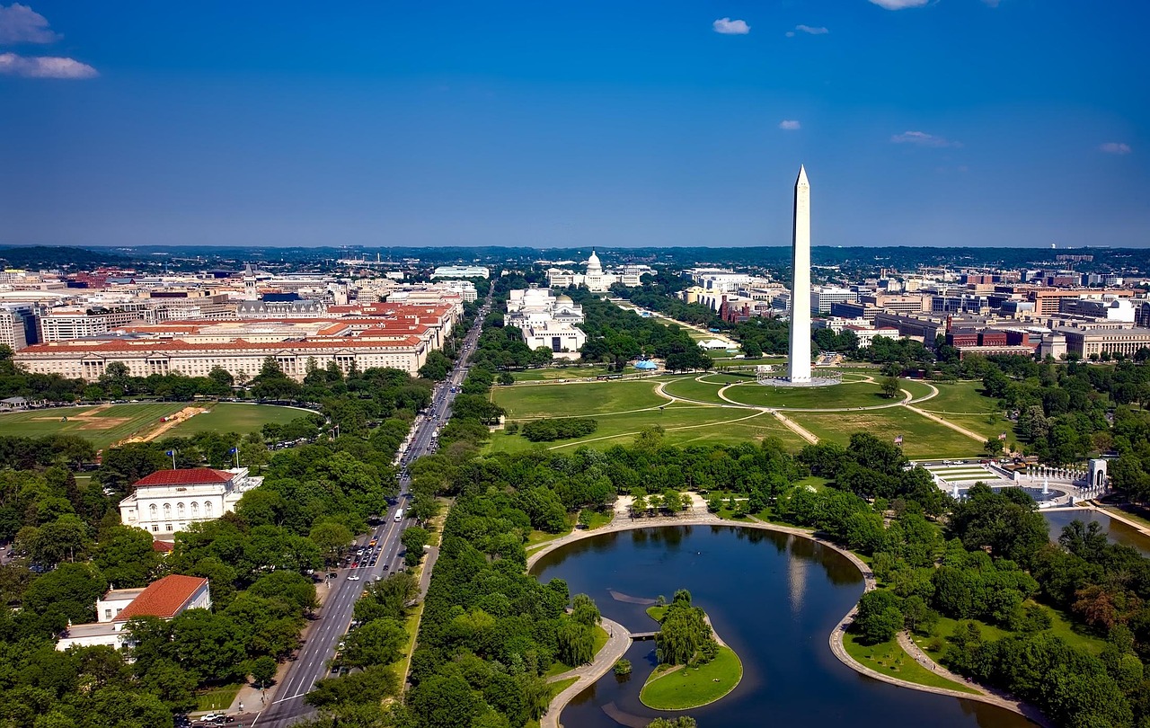 Washington DC Attractions