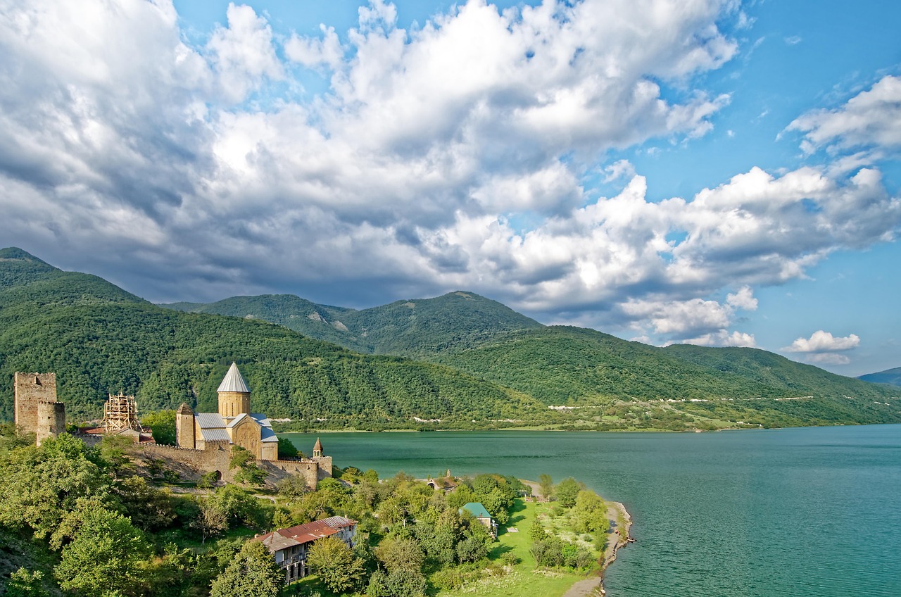 Georgia Travel Attractions