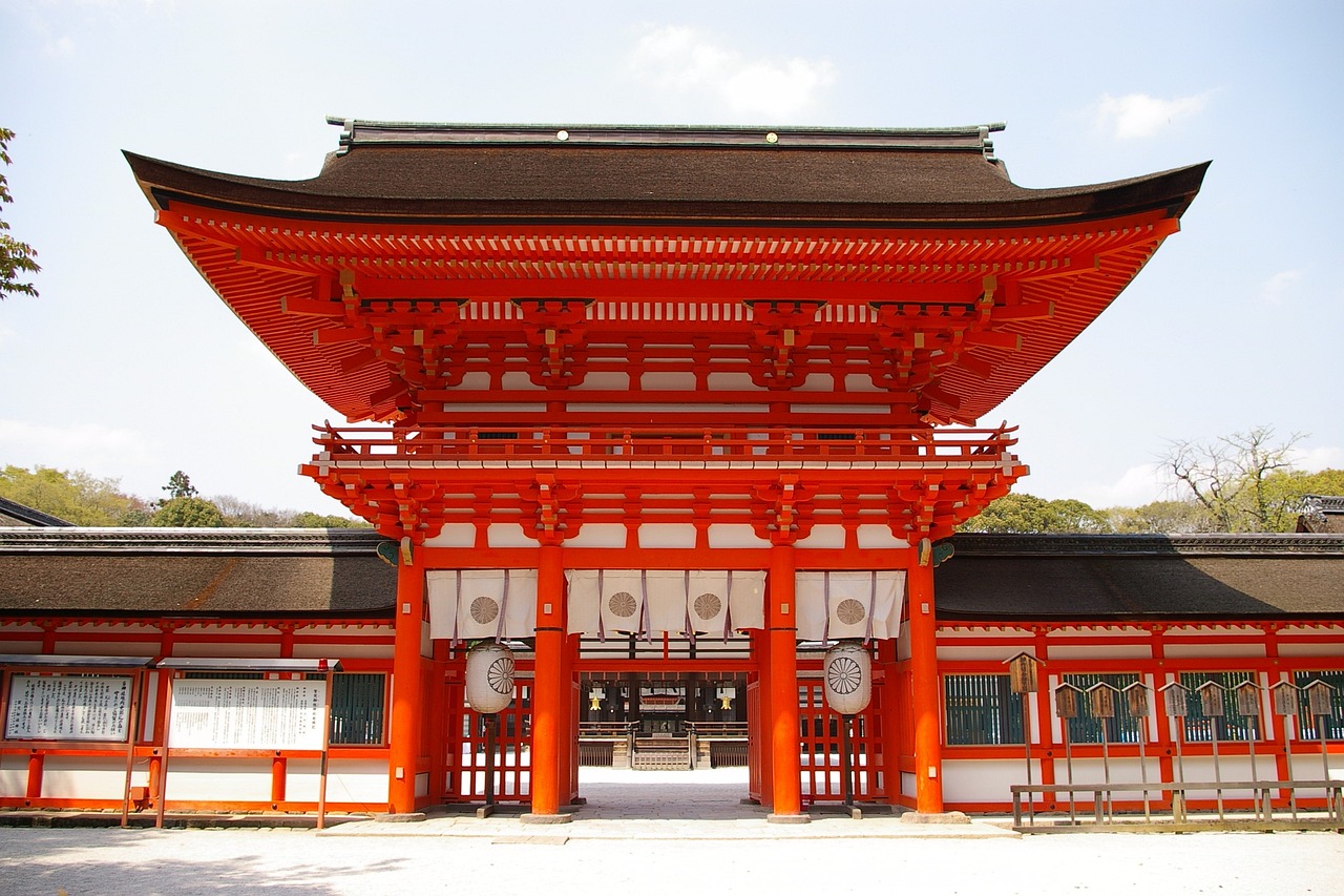 Kyoto, Japan Attractions