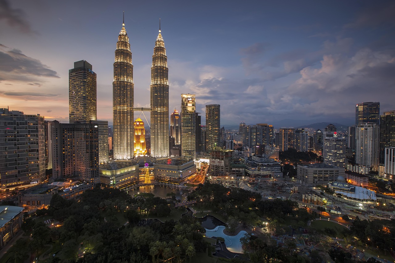 Kuala Lumpur, Malaysia Attractions