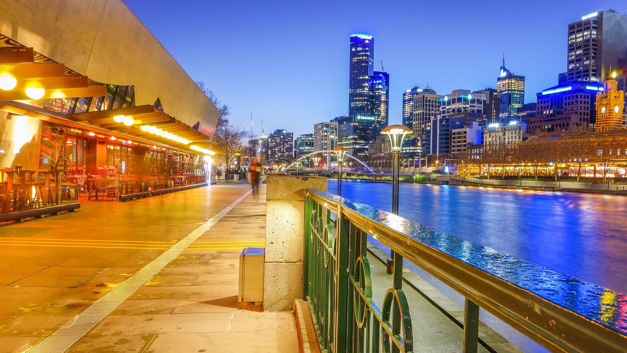 Melbourne, Australia Attractions
