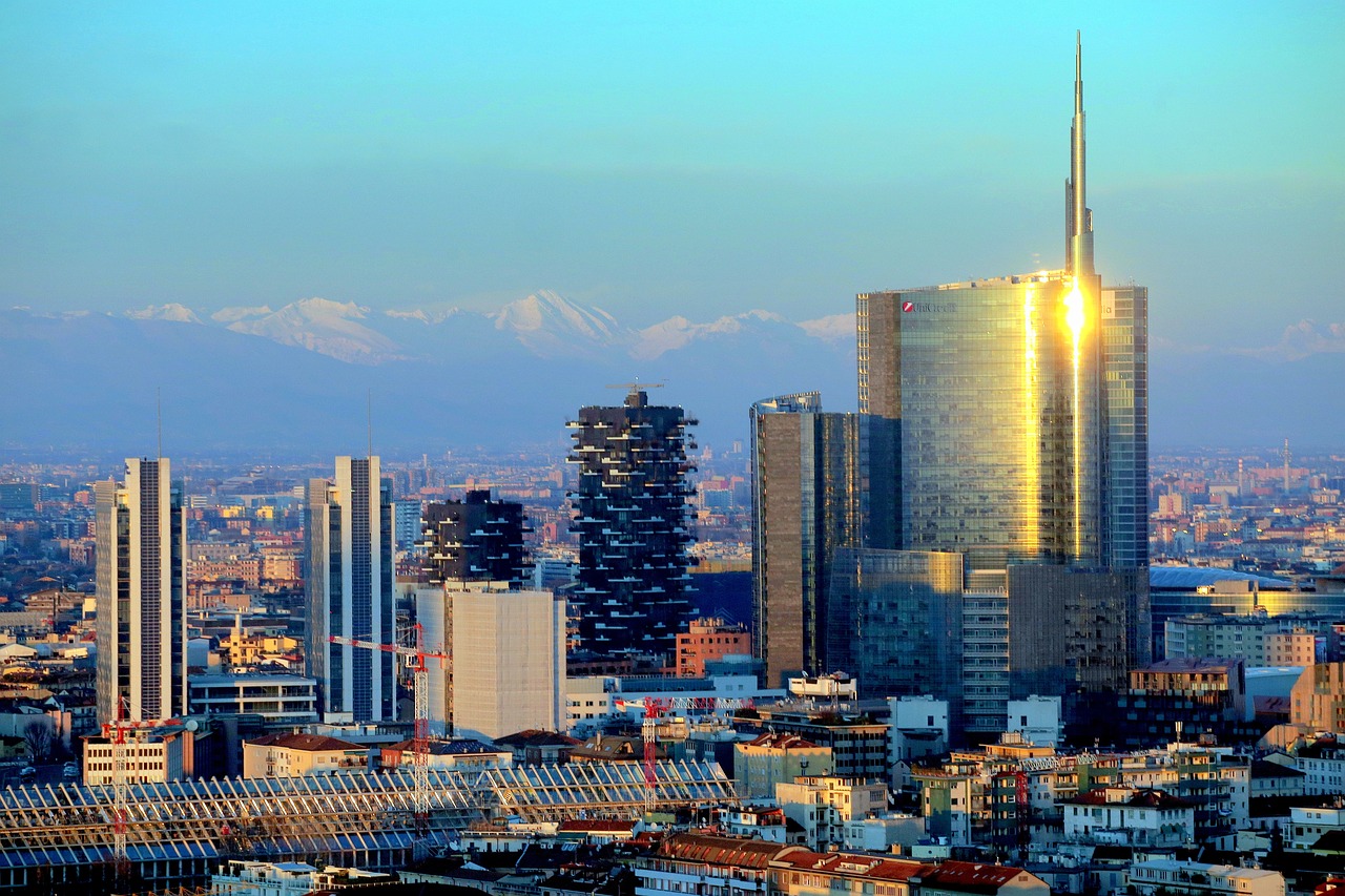 Milan, Italy Attractions
