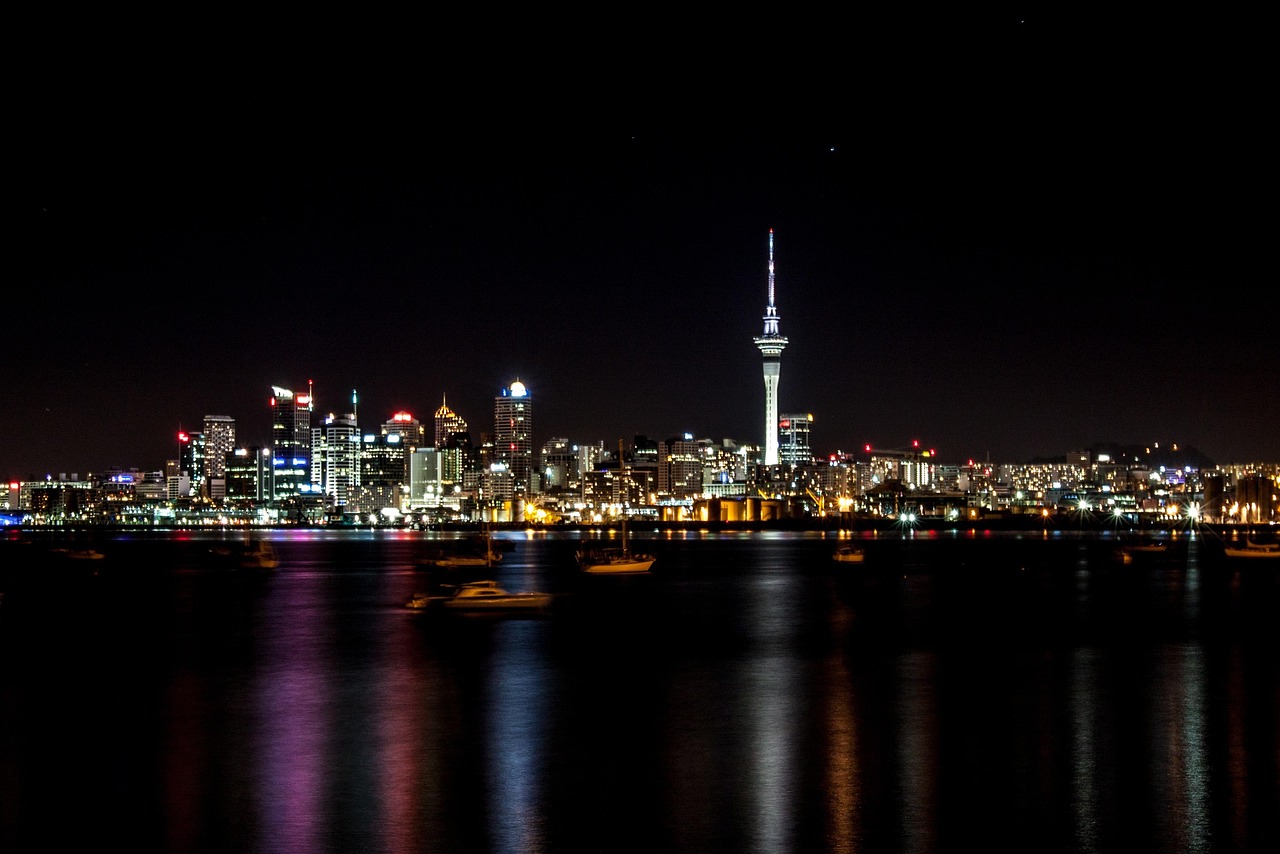 Auckland, New Zealand Attractions